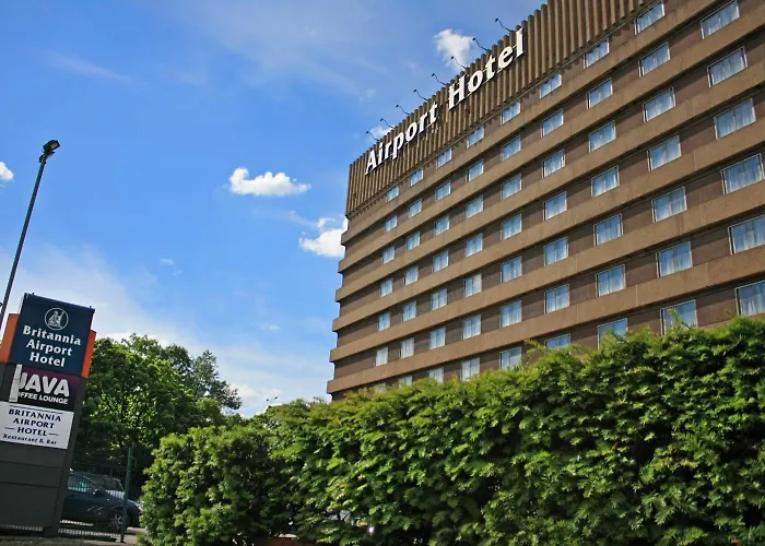 Airport ManchesterAirport Hotel