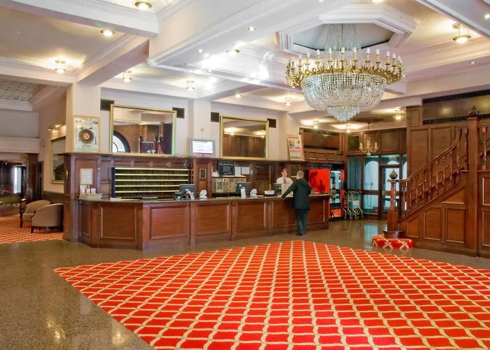 Britannia Country House & SpaAirport Hotel